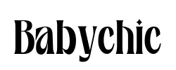 Babychic - logo